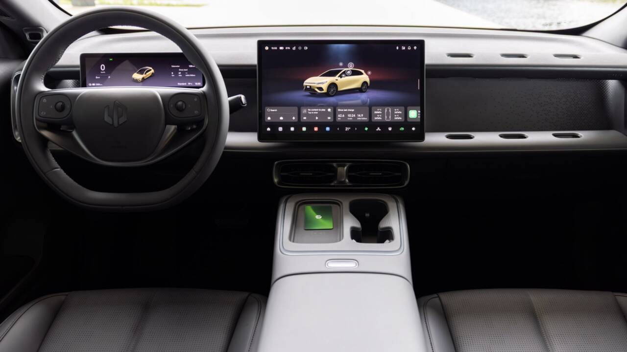 Leapmotor B05
