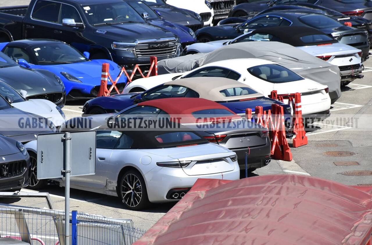 Maserati GranTurismo MY2027