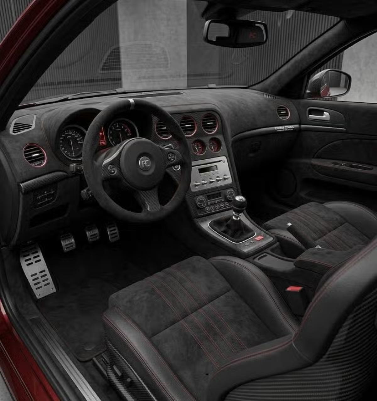 Alfa Romeo 159 Sportwagon