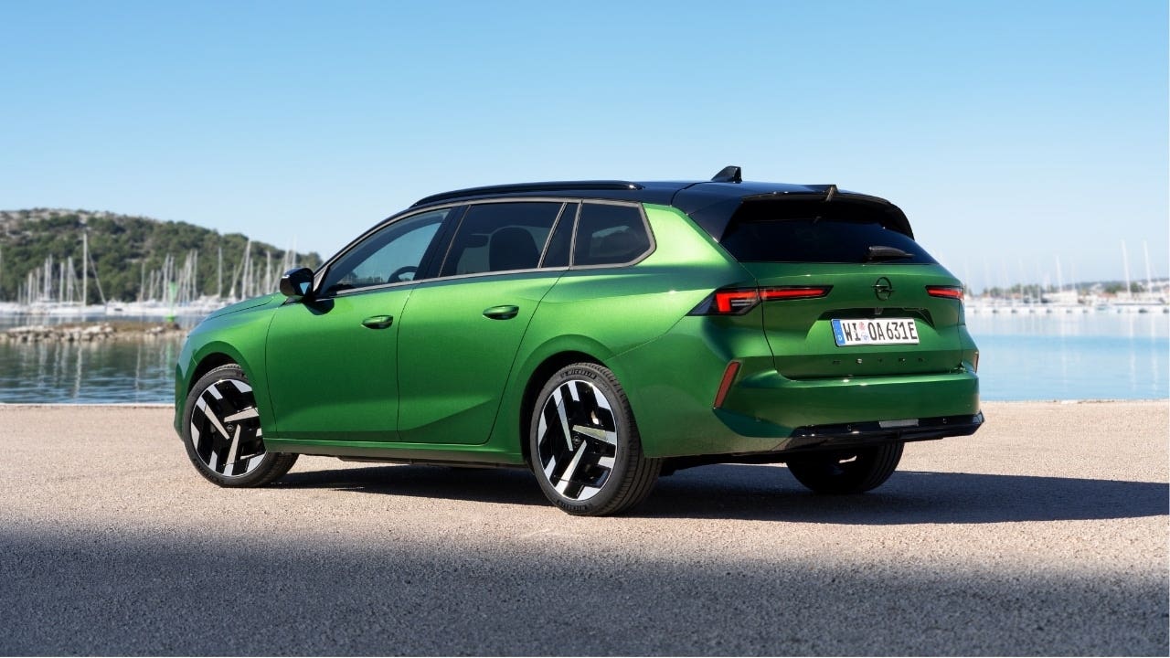 opel astra 2026