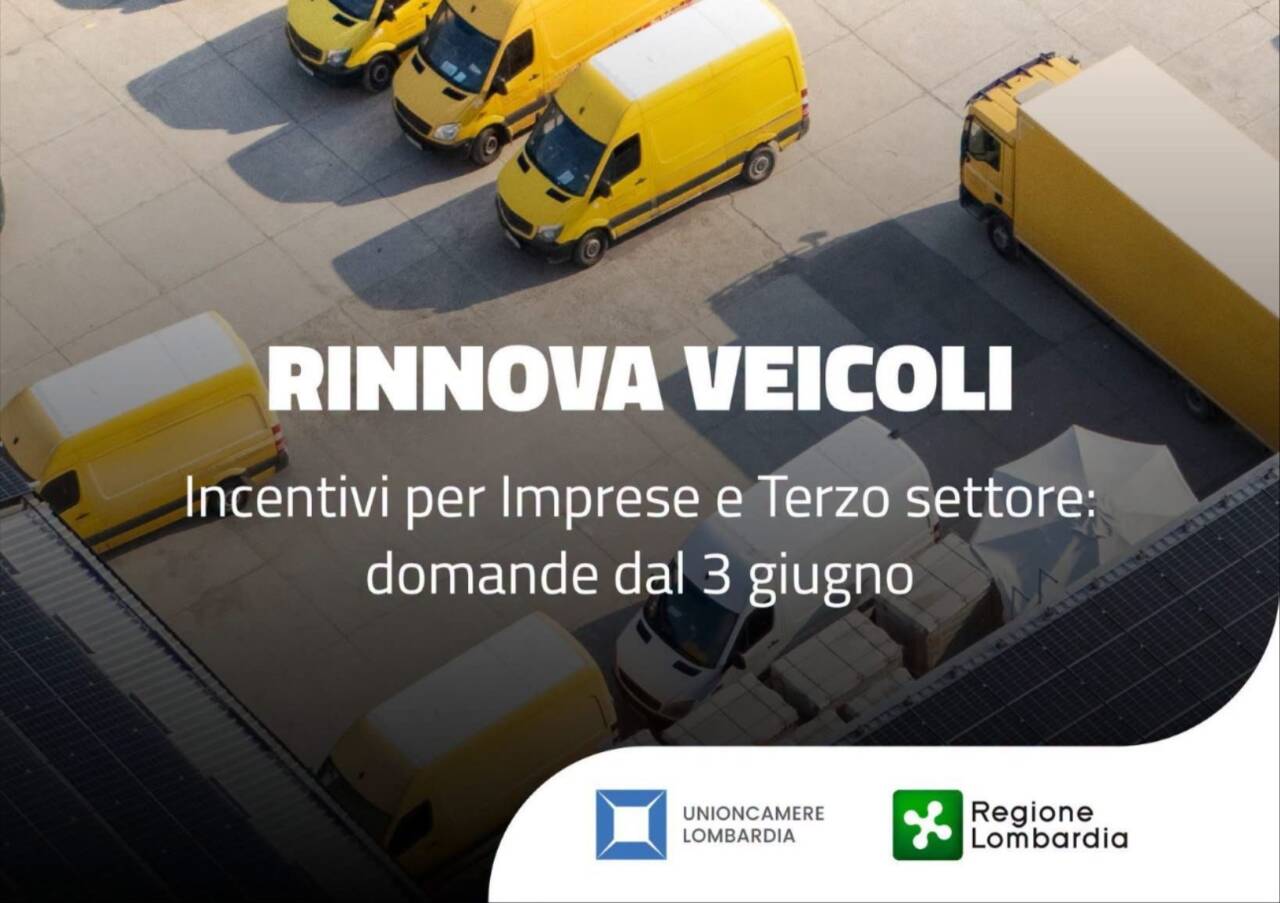Regione Lombardia - Rinnova veicoli
