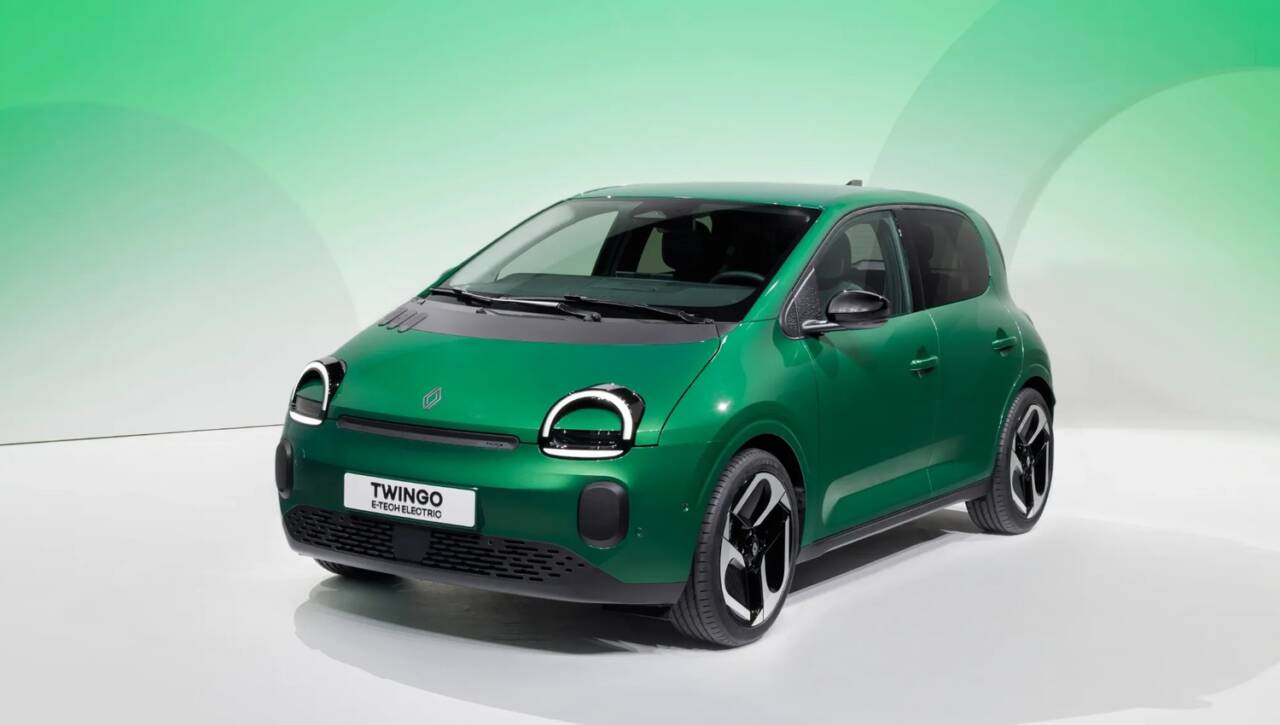 Renault Twingo