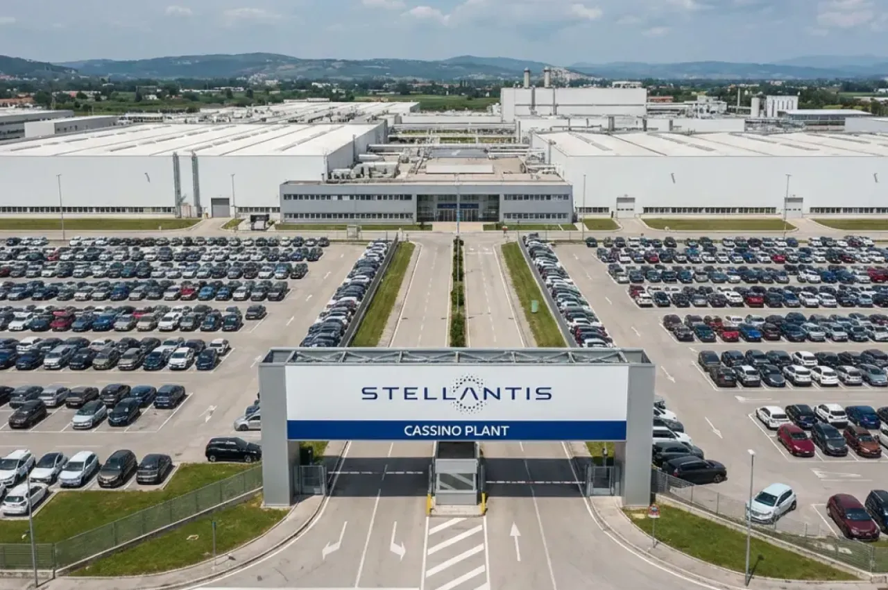 Stellantis Cassino