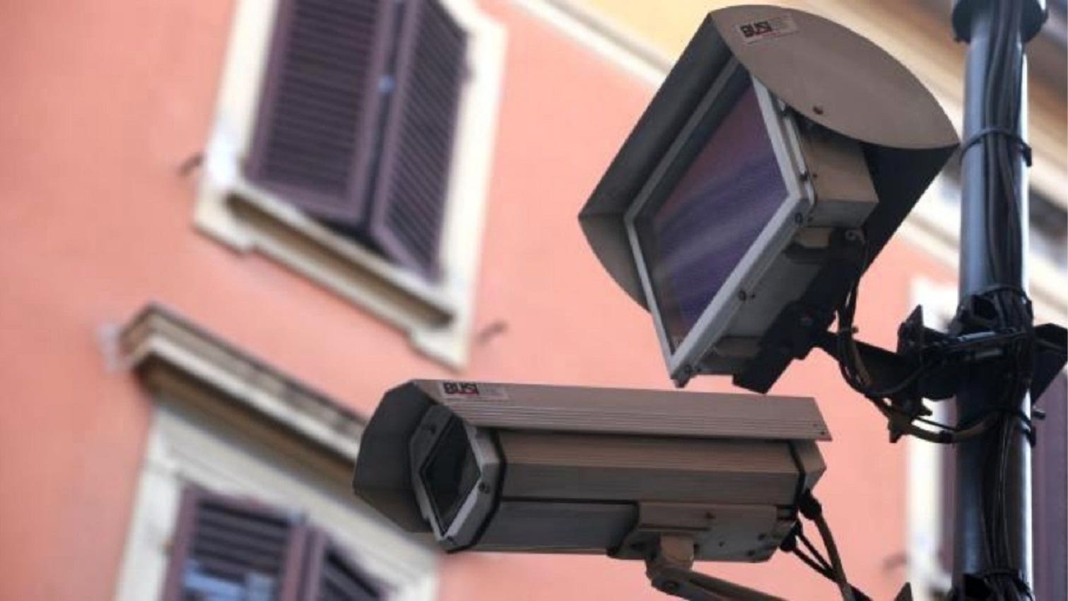Telecamere multe