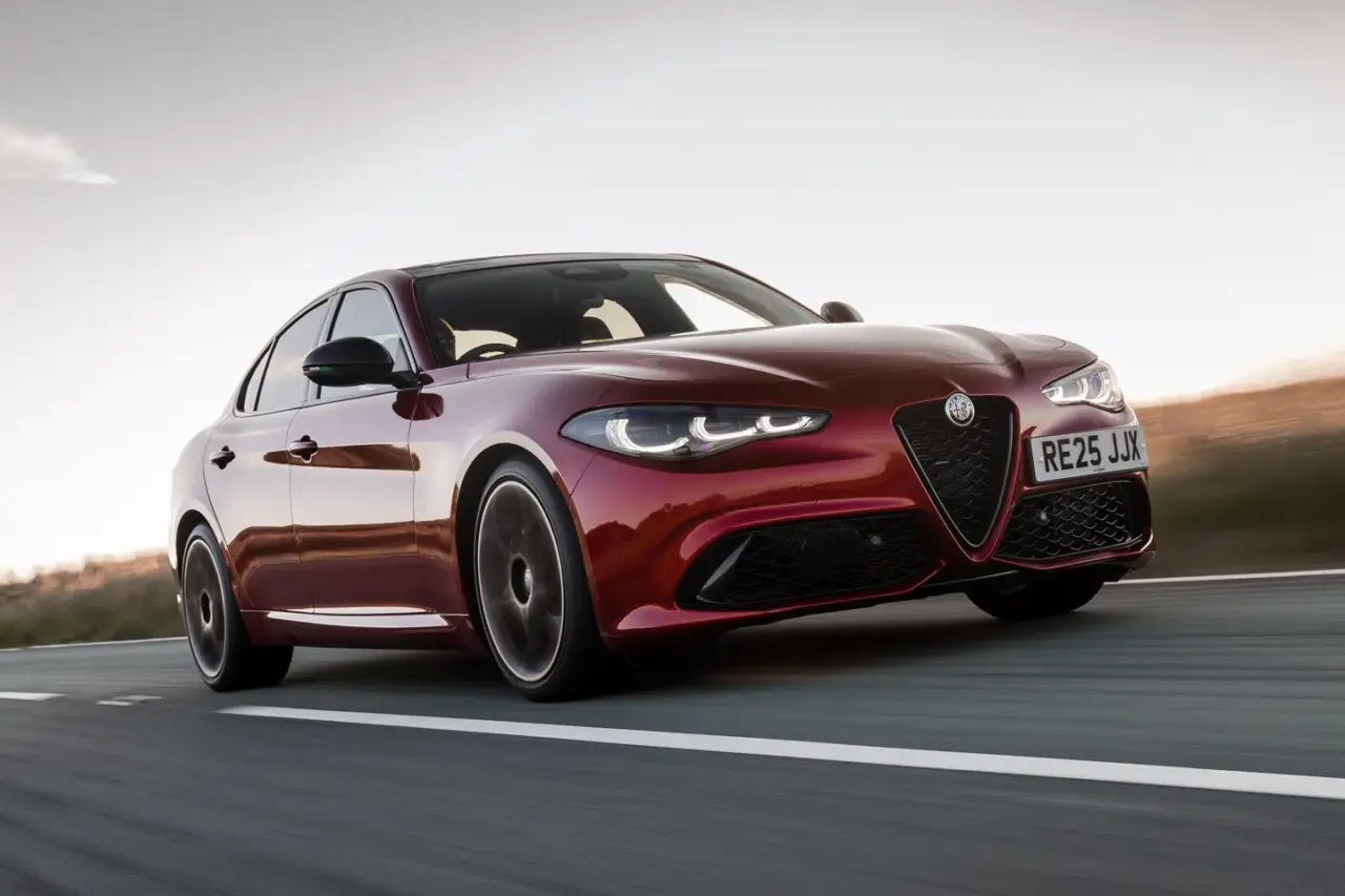 alfa romeo giulia