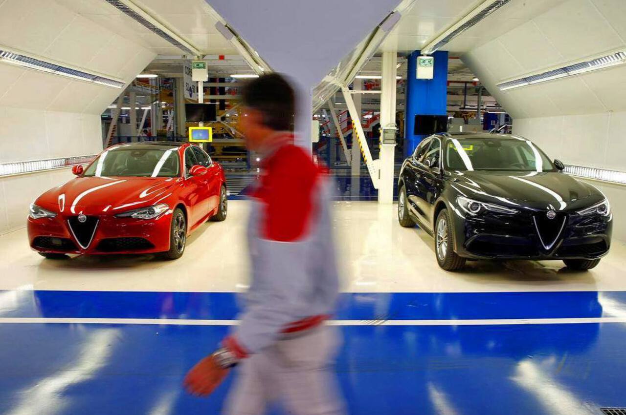 alfa romeo giulia e stelvio