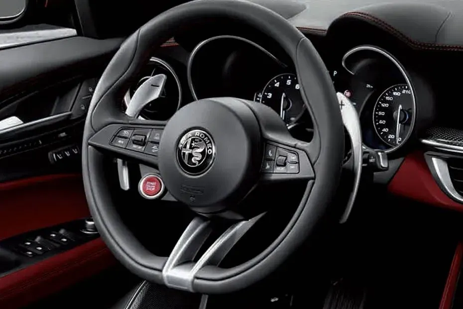 Alfa Romeo Stelvio Quadrifoglio
