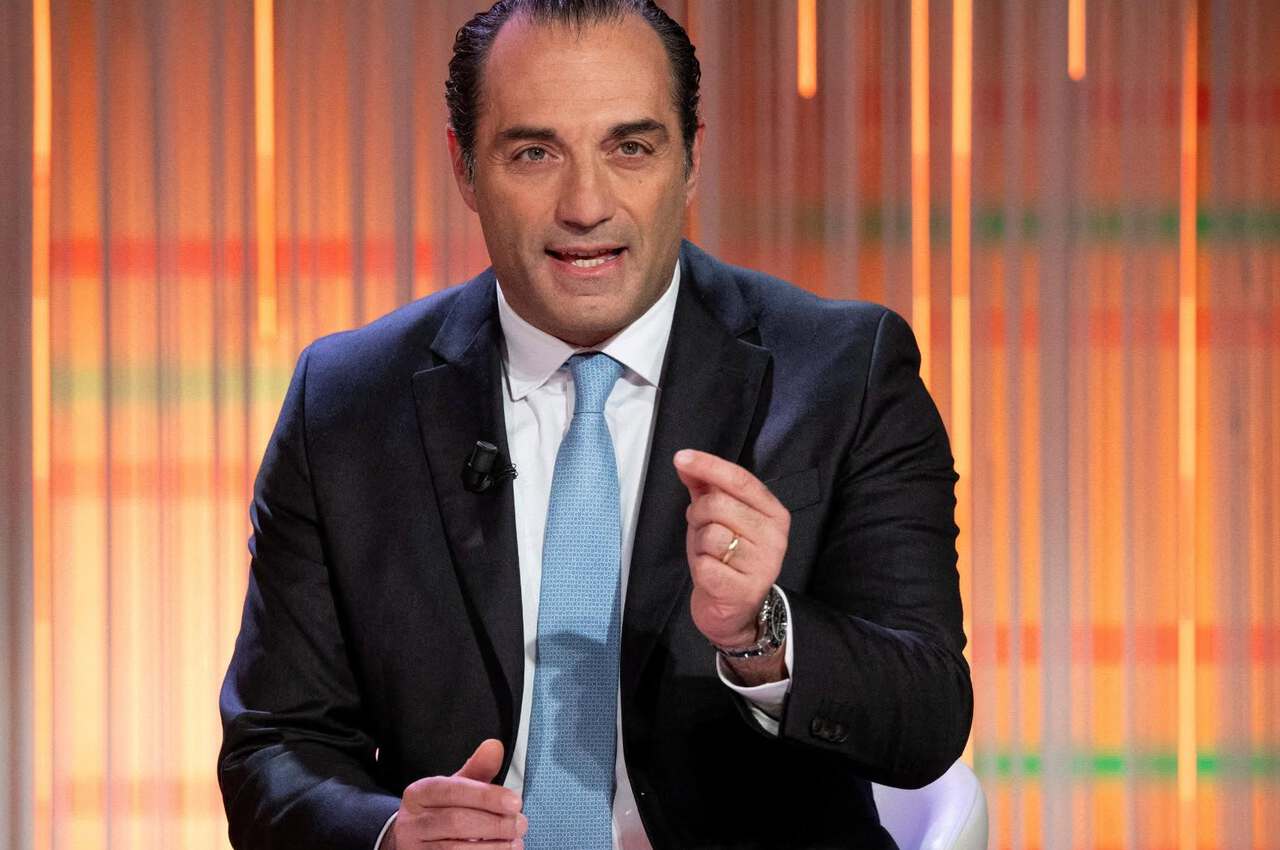 antonio filosa, stellantis