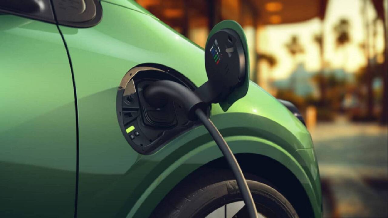 auto elettrica