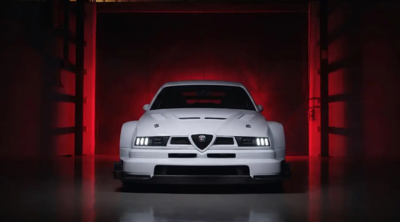 base alfa romeo - SGT 55-SGT