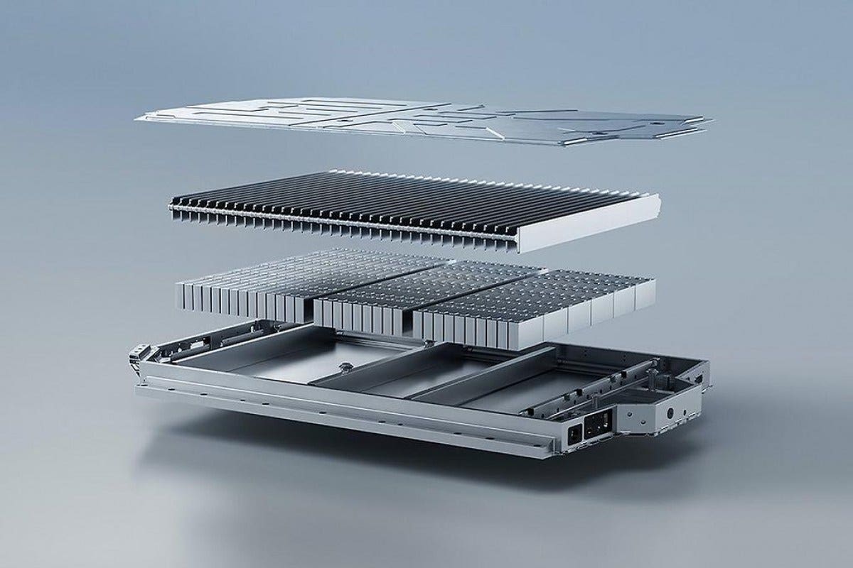 batterie, auto elettriche CATL