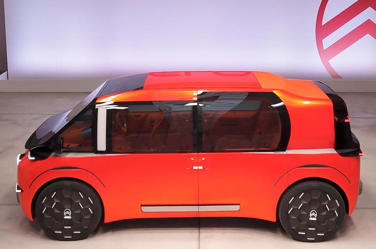 Citroën concept ELO