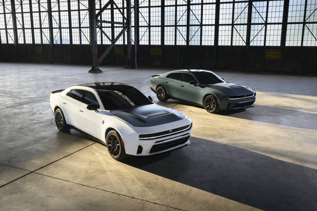 dodge charger 2026