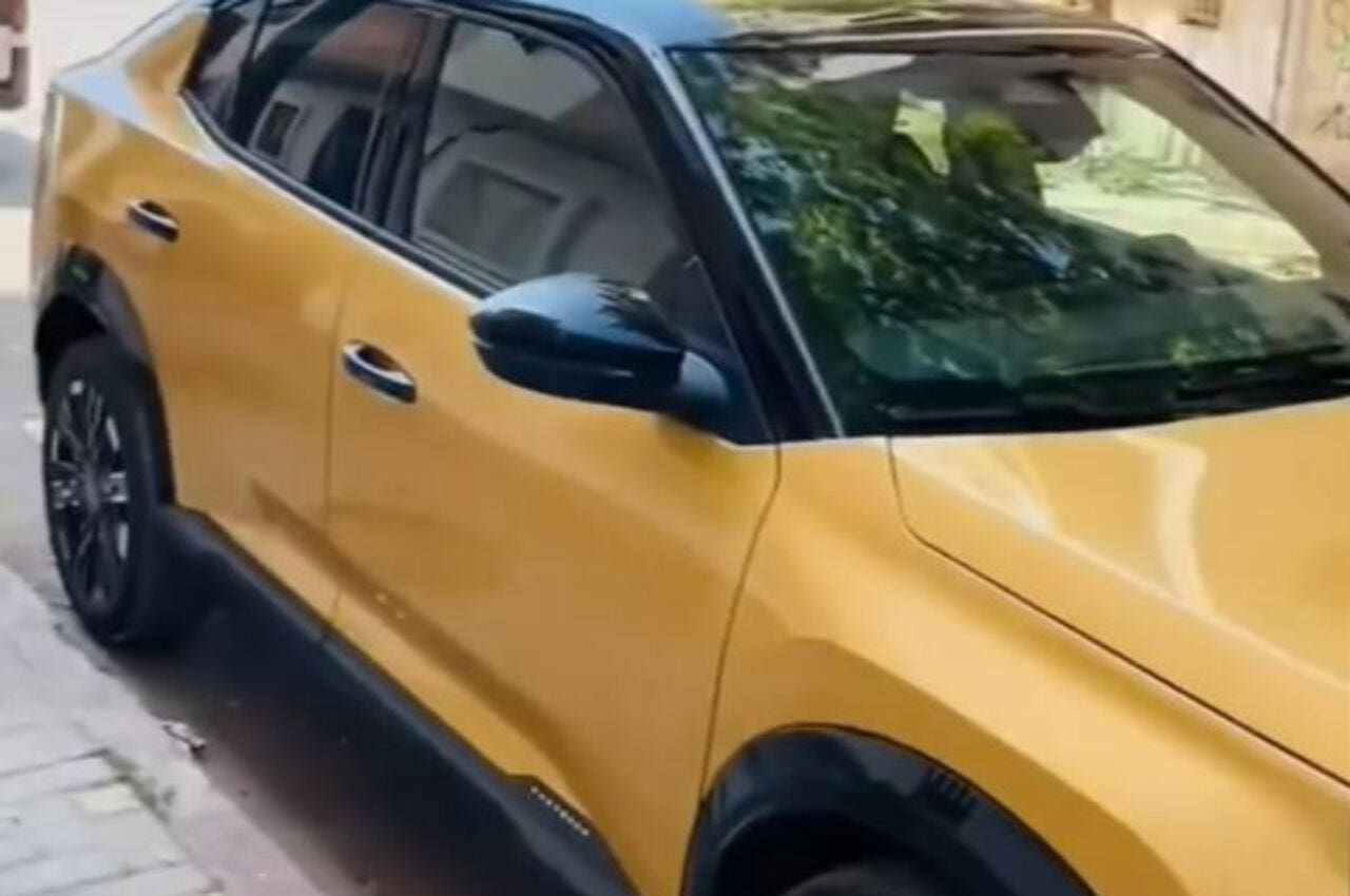 Fiat Grizzly Fastback