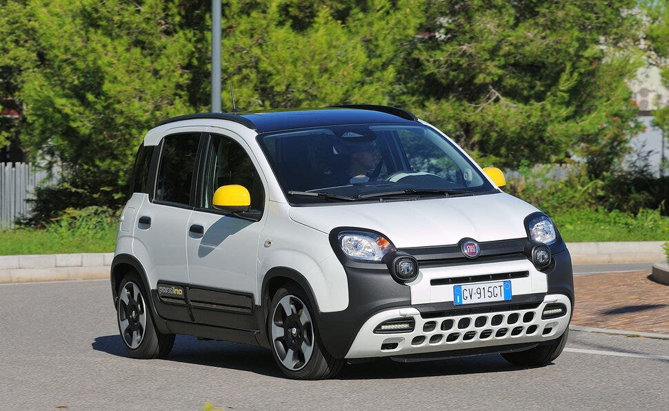 Fiat Panda