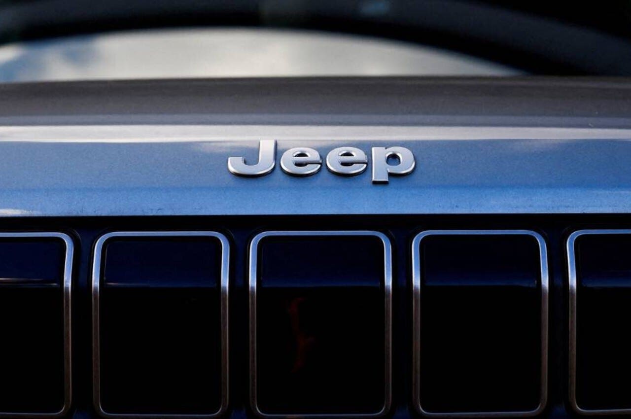 jeep badge