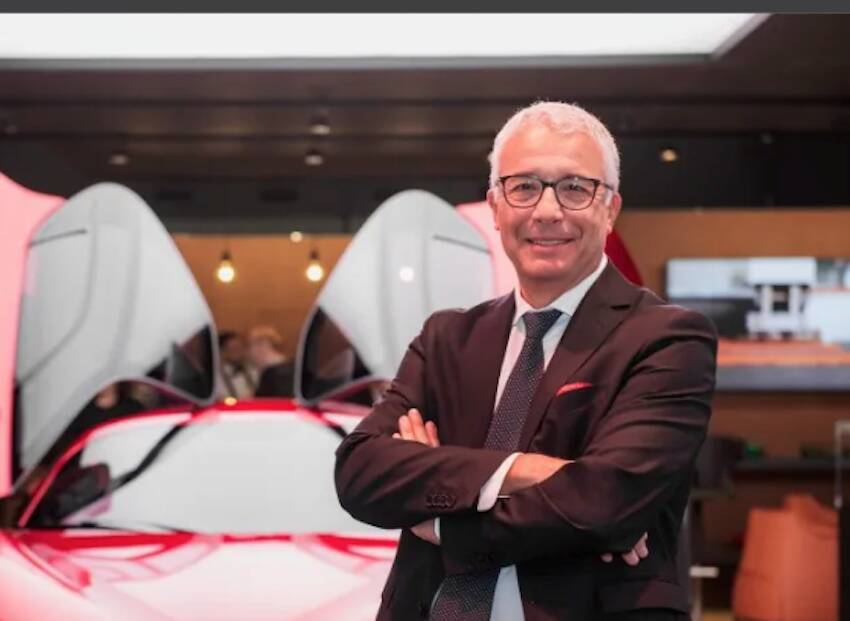 maserati, santo ficili