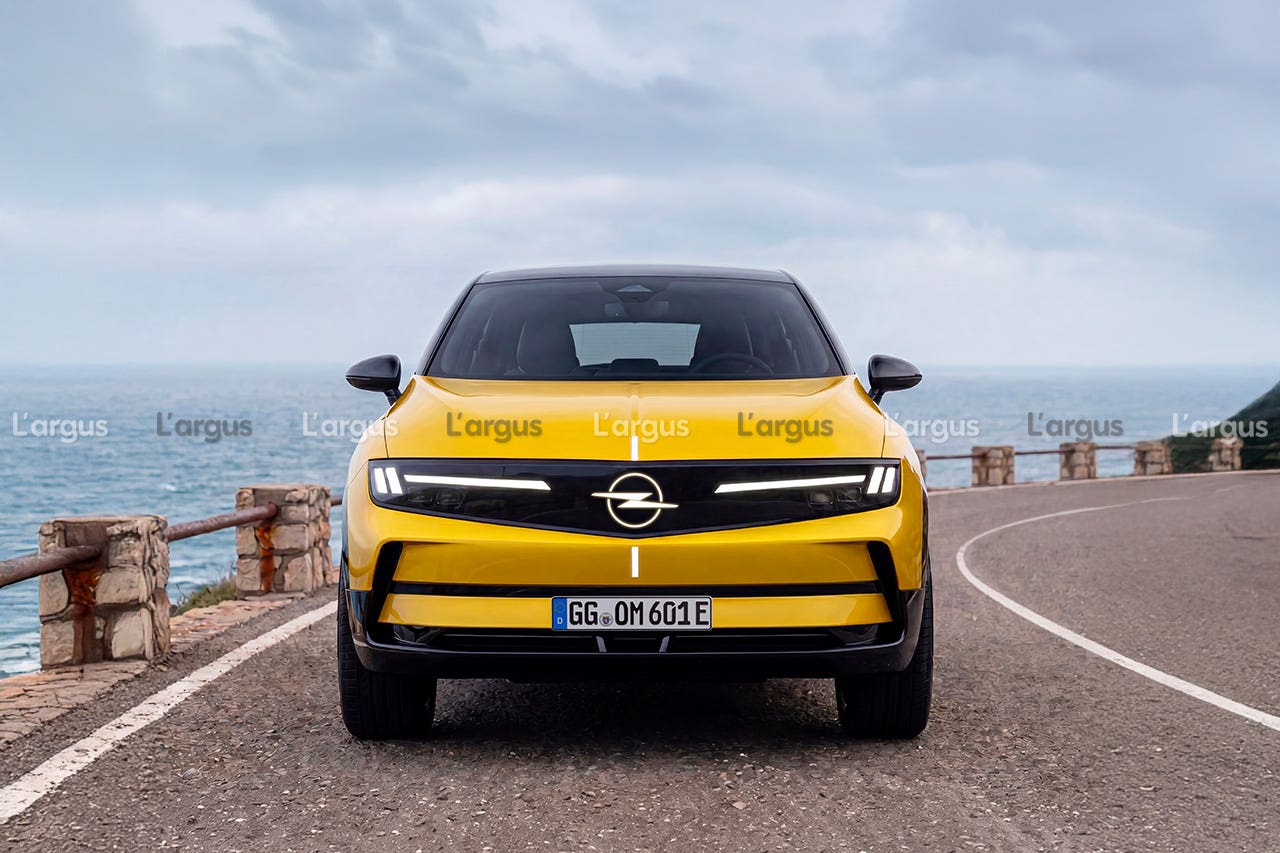 opel antara render