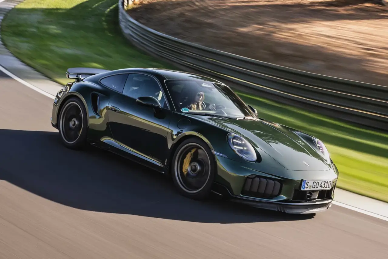 porsche 911