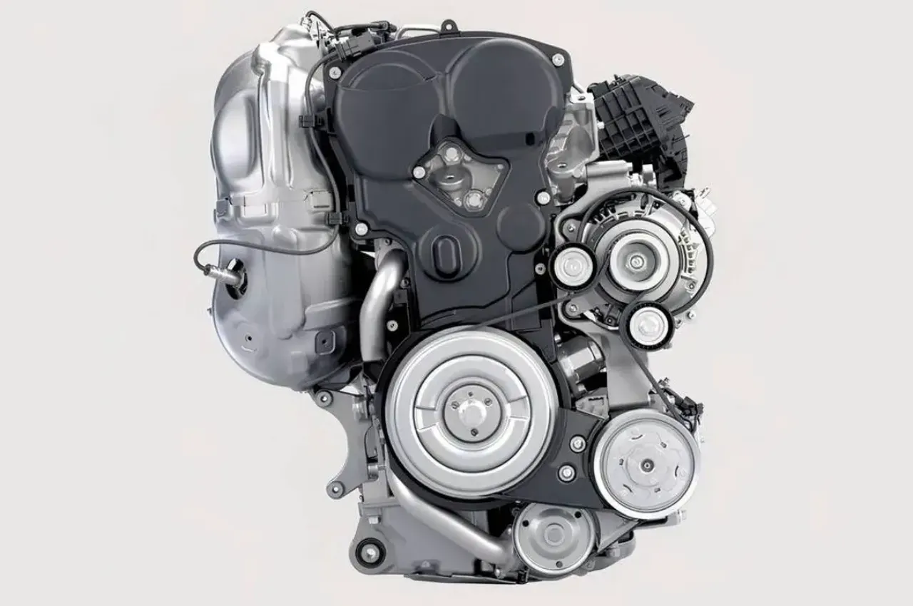 renault horse motore