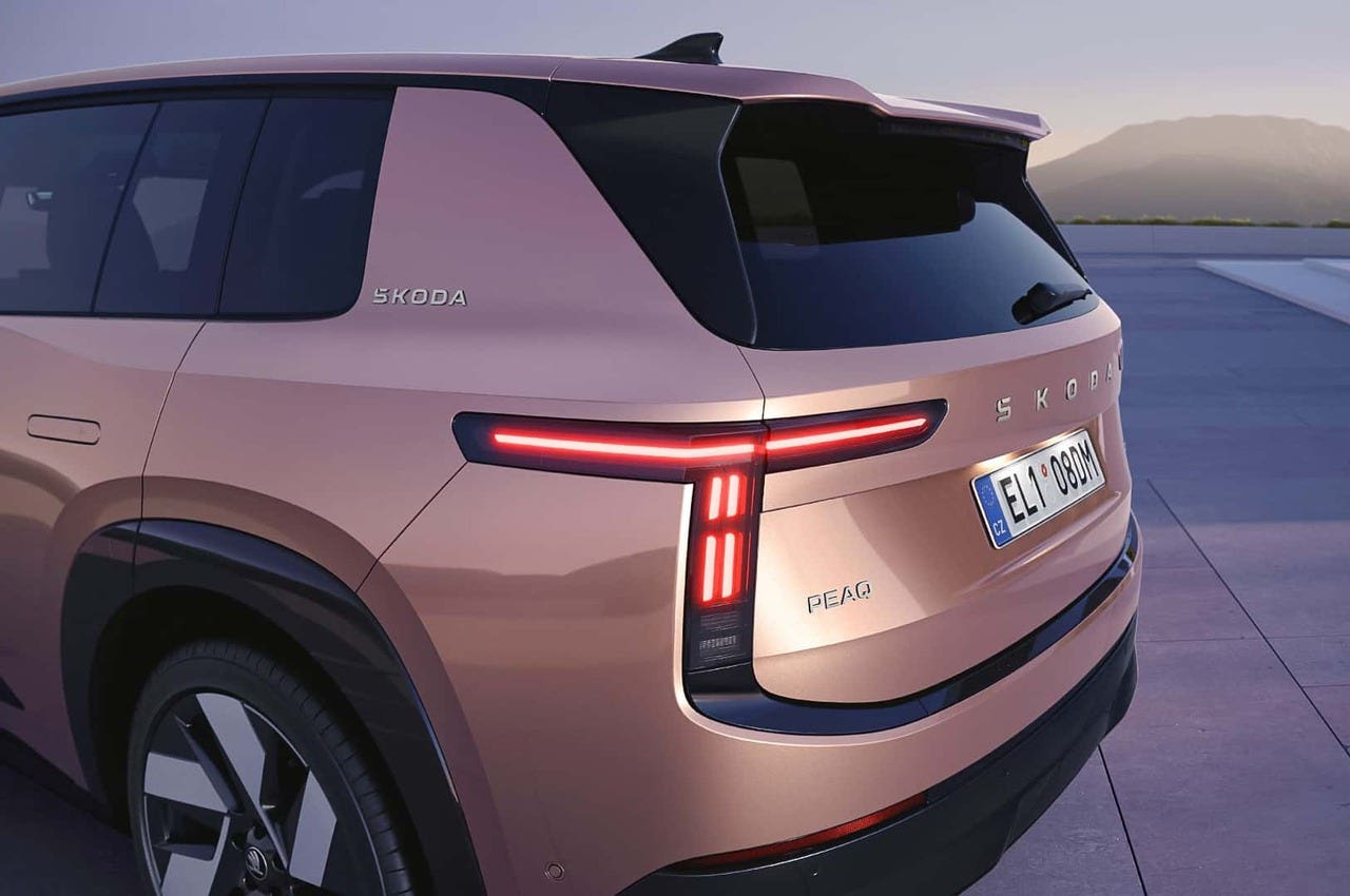 skoda peaq 2026