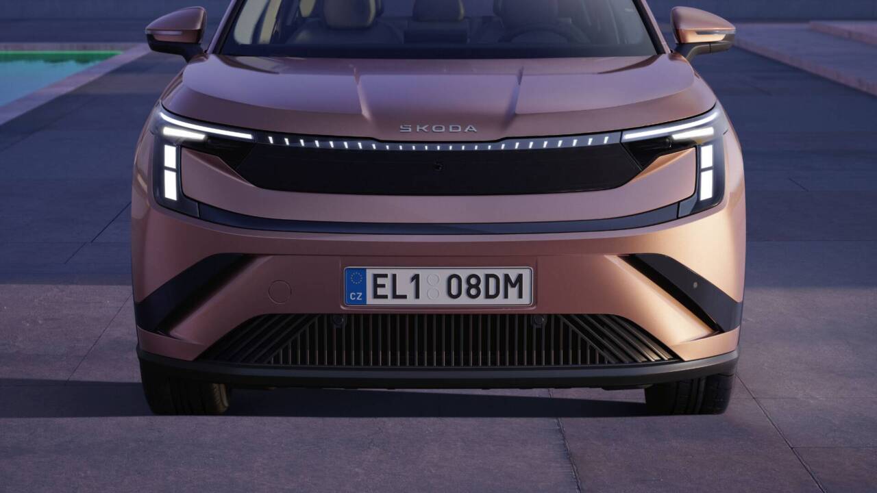 skoda peaq 2026