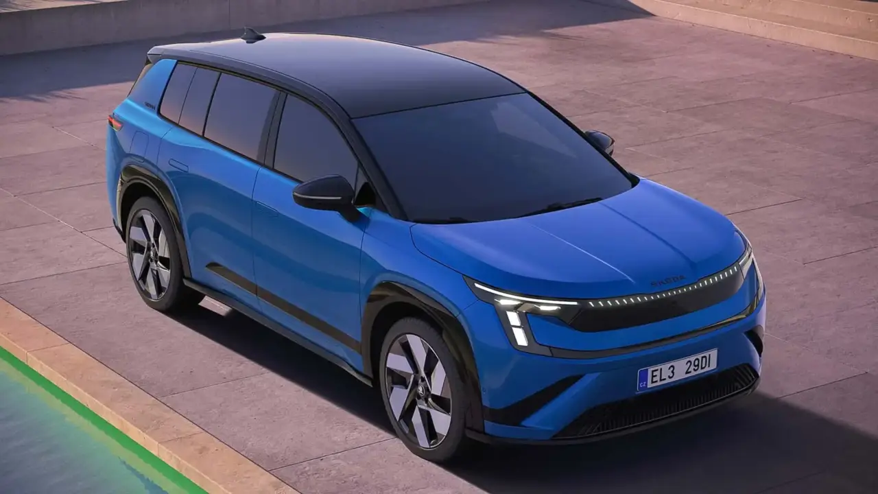 skoda peaq 2026