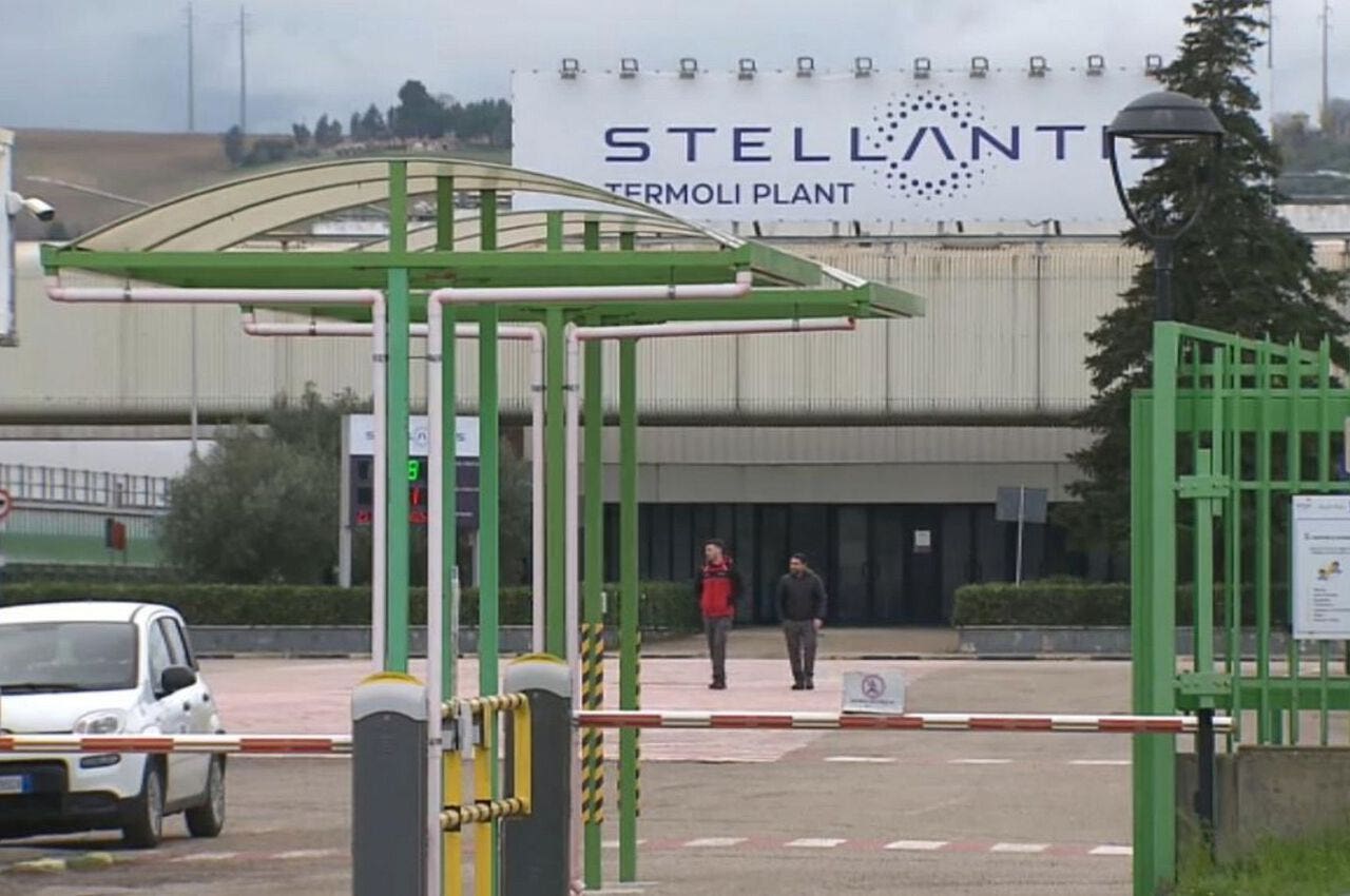 stellantis termoli