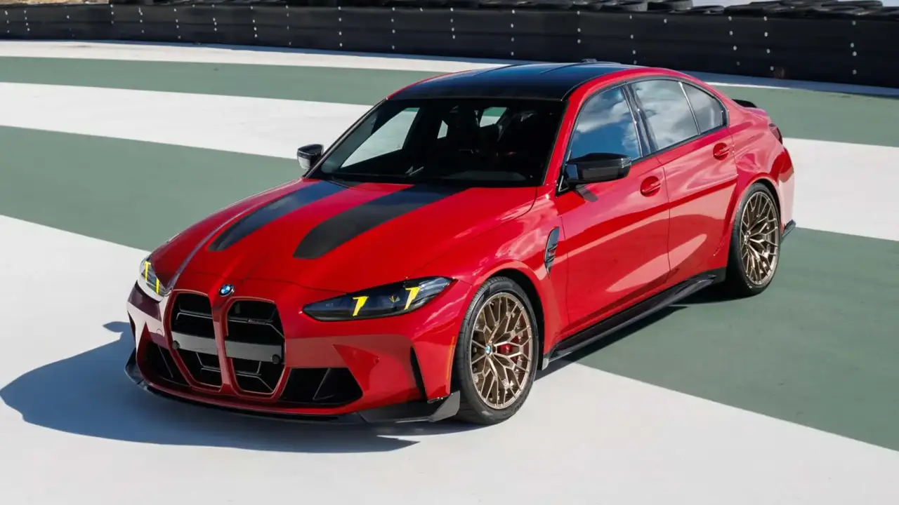 BMW M3 2026