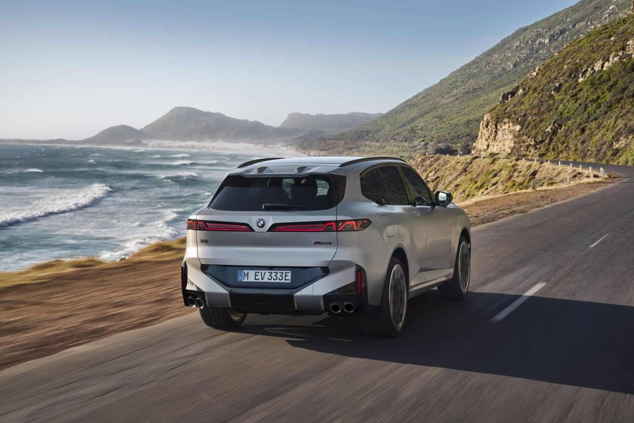 bmw x5 2027