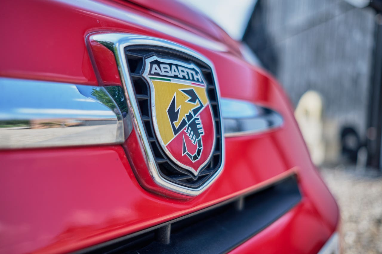 abarth badge