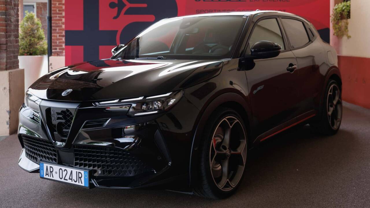 Alfa Romeo Junior Veloce