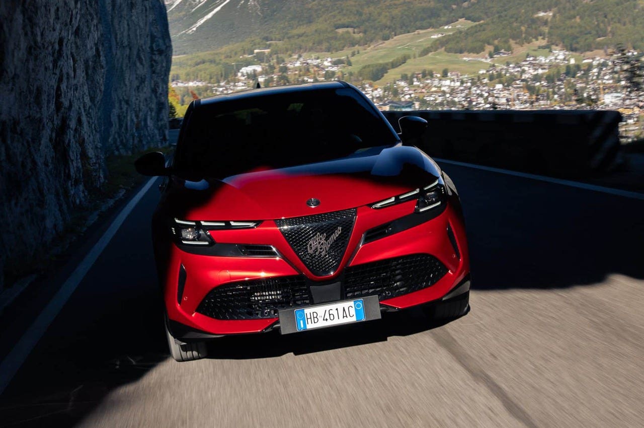 Alfa Romeo junior