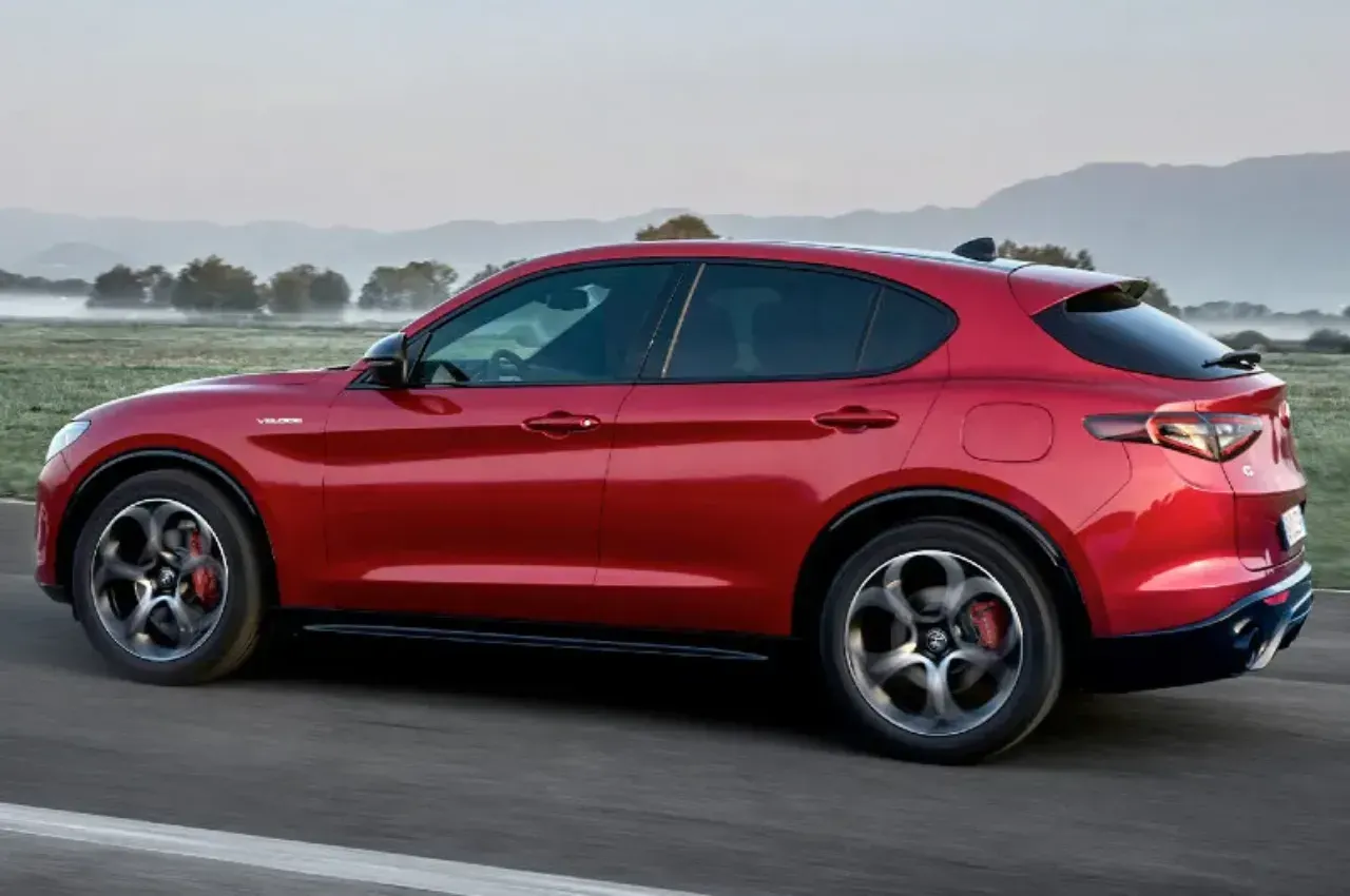 Alfa Romeo Stelvio
