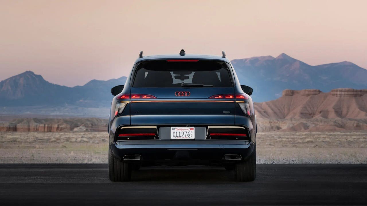 Audi Q9