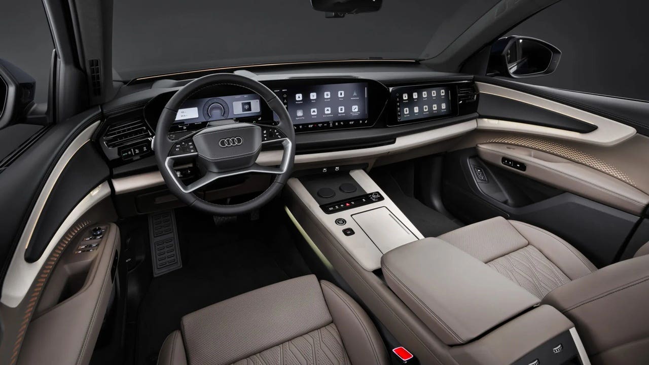 Audi Q9