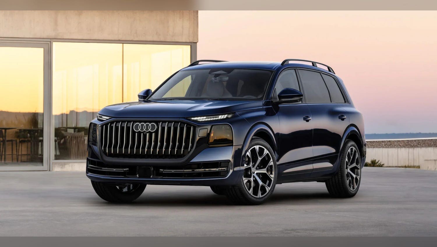 Audi Q9