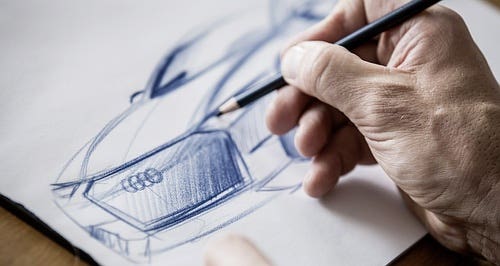 audi design