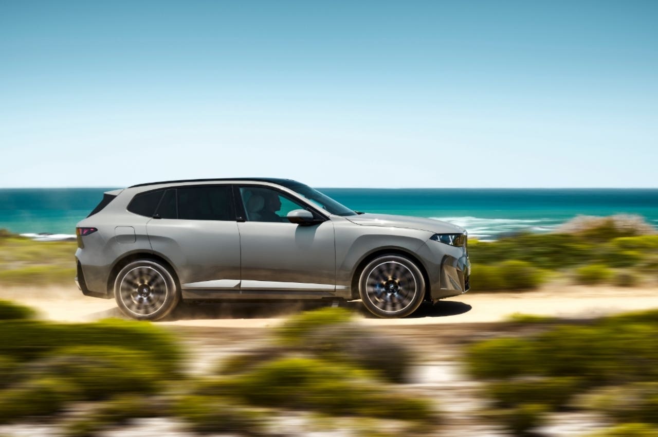 bmw x5 2027