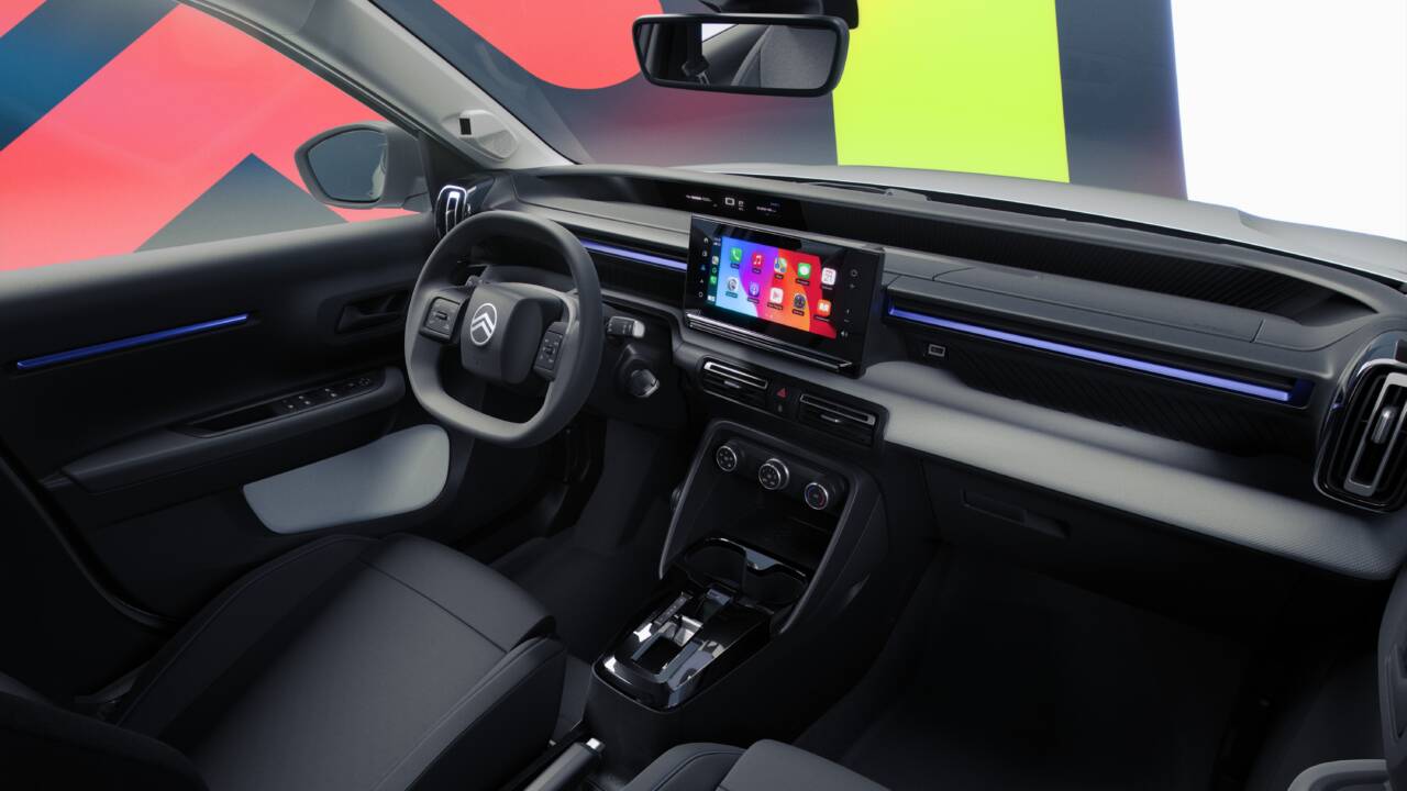 Citroën ë-C3 Tonic
