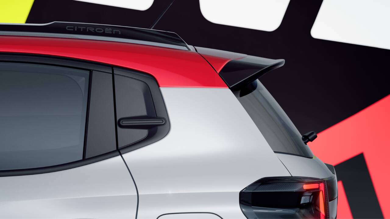 Citroën ë-C3 Tonic