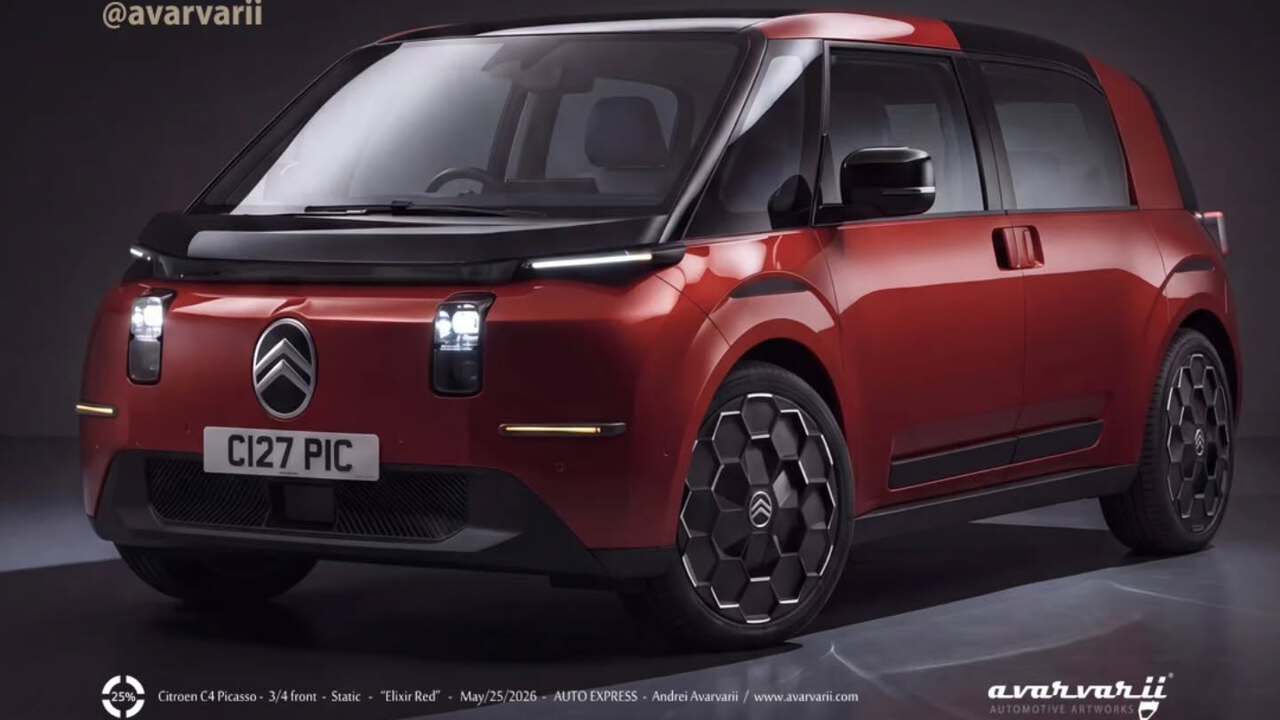 Citroën C4 Picasso
