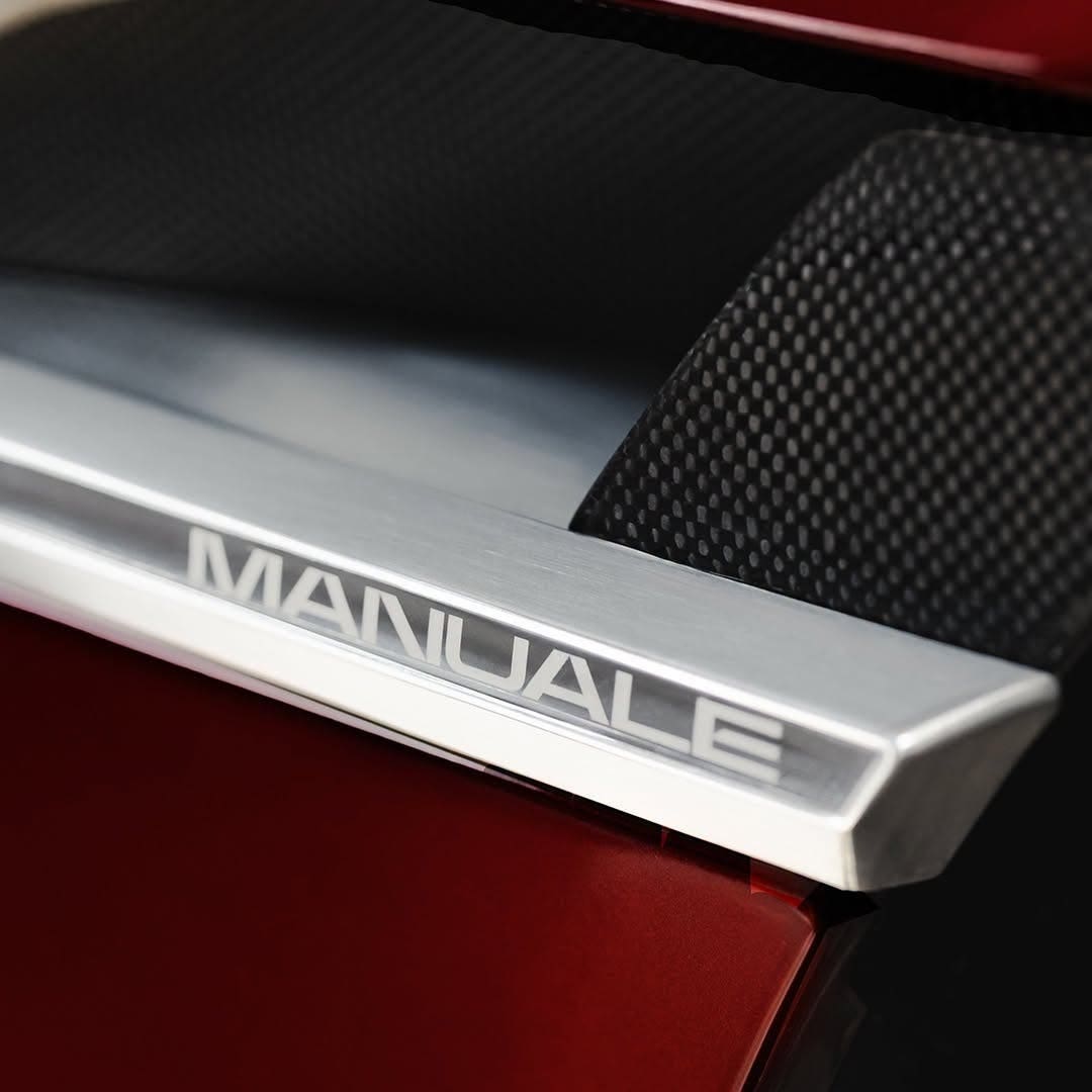 Ferrari 12Cilindri Manuale