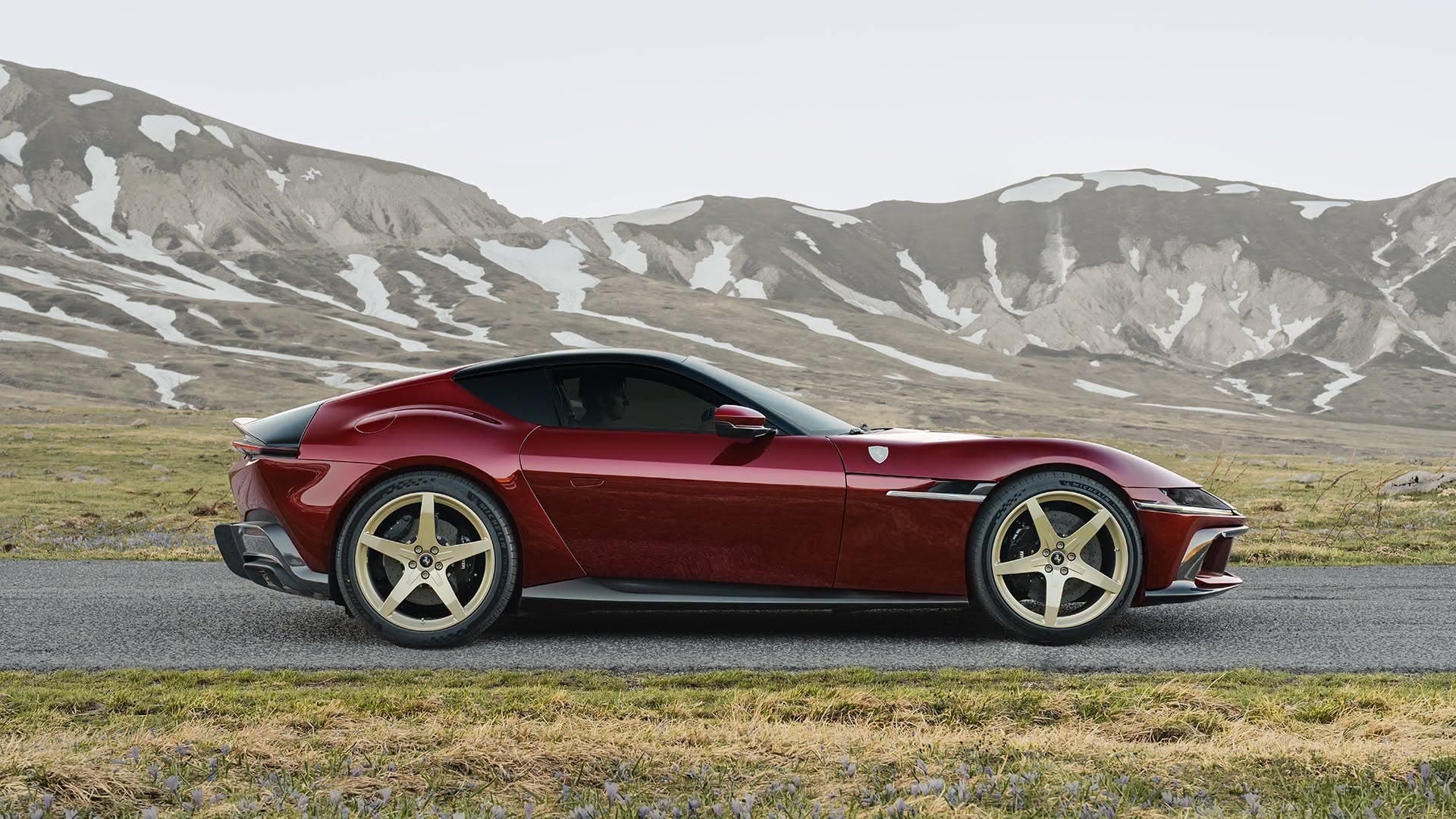 Ferrari 12Cilindri Manuale