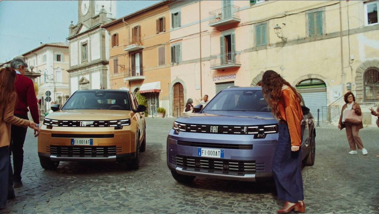 Fiat Grizzly e Fiat Grizzly Fastback