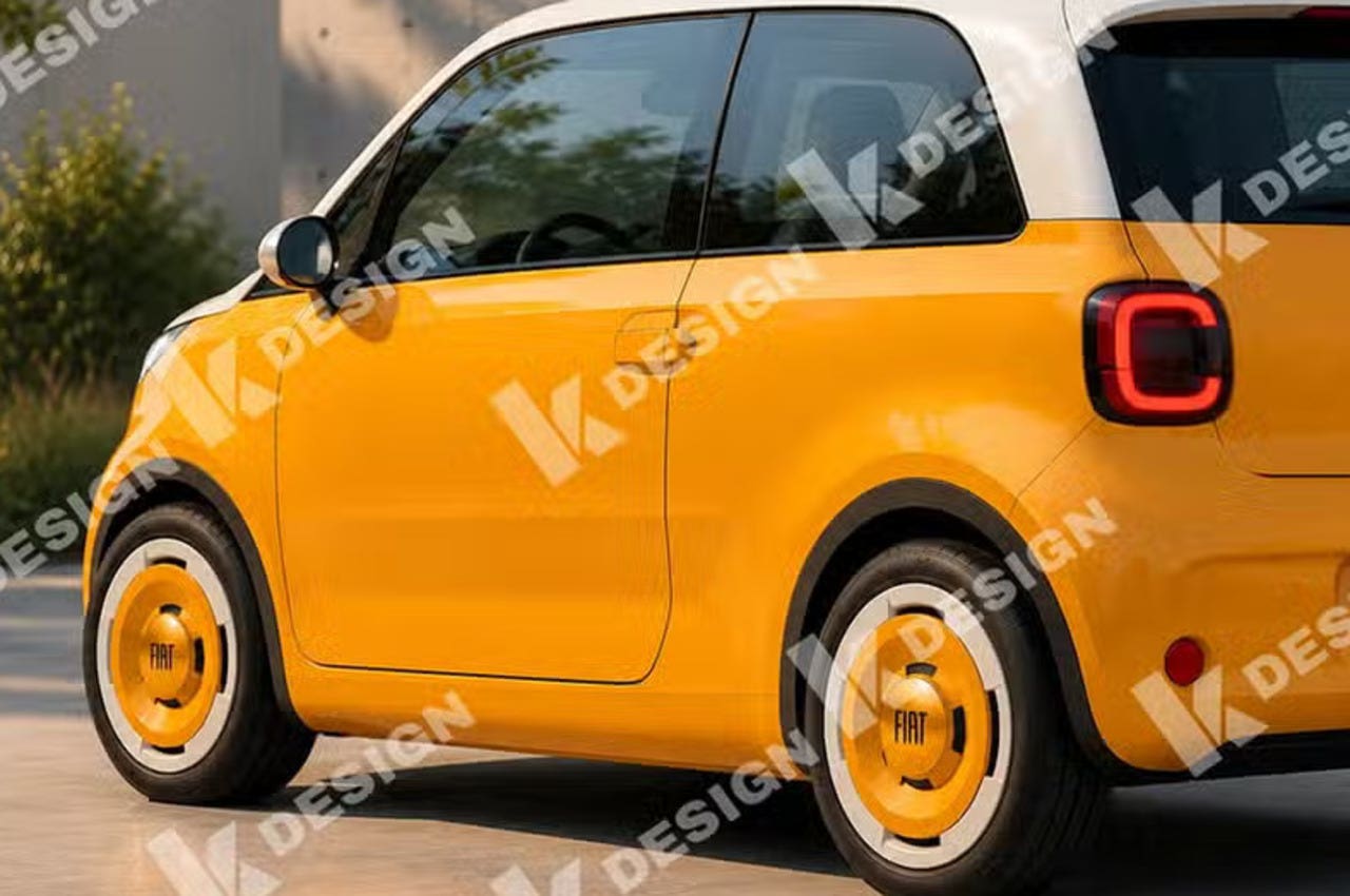 Fiat Multiplina render