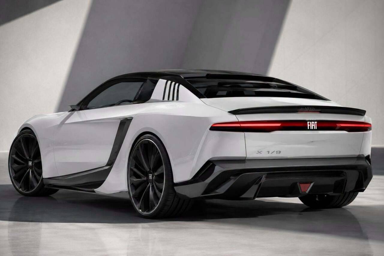 Fiat X 1-9 concept