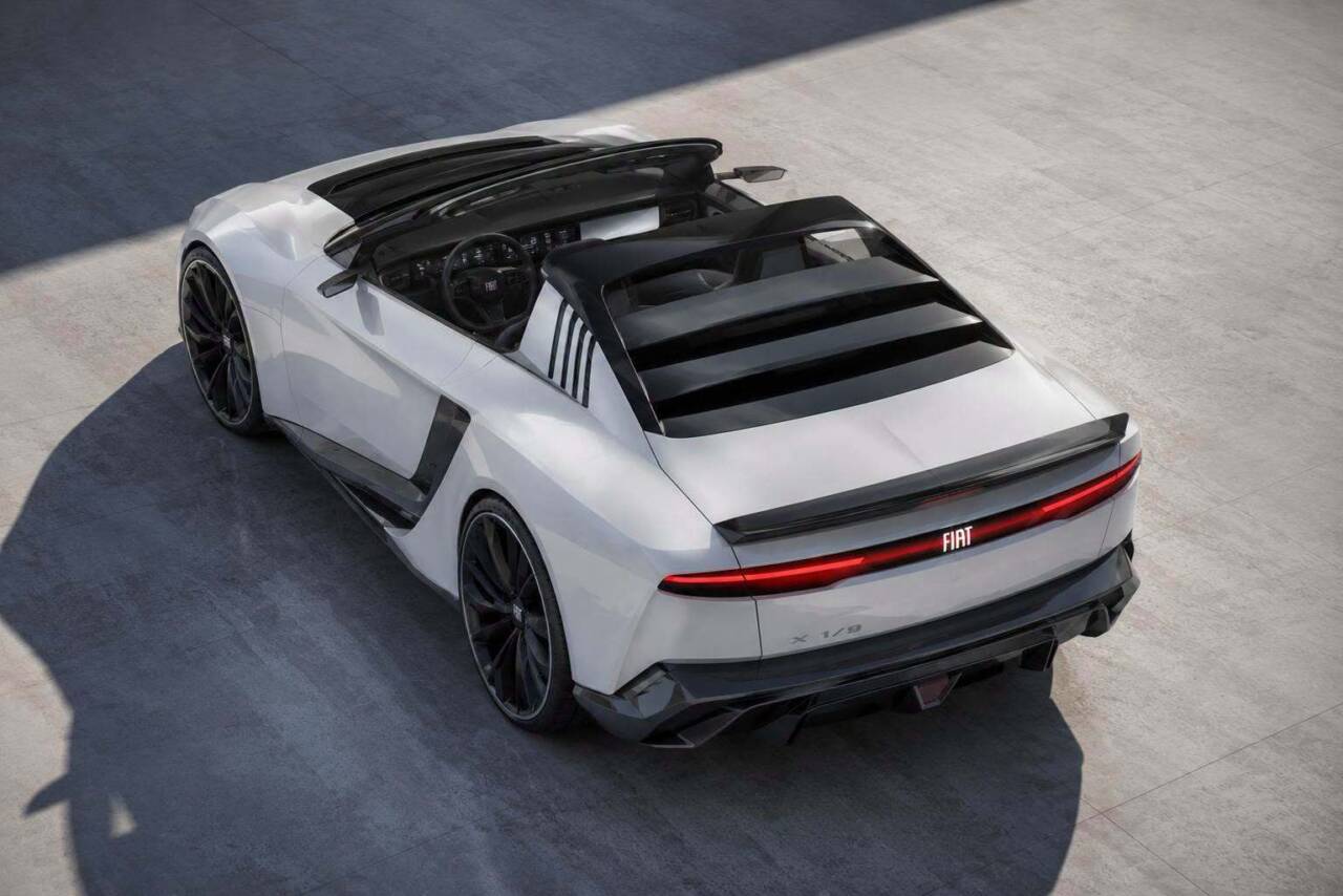 Fiat X 1-9 concept