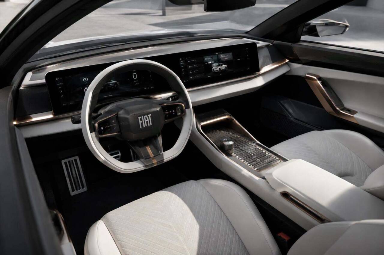 Fiat X 1-9 concept