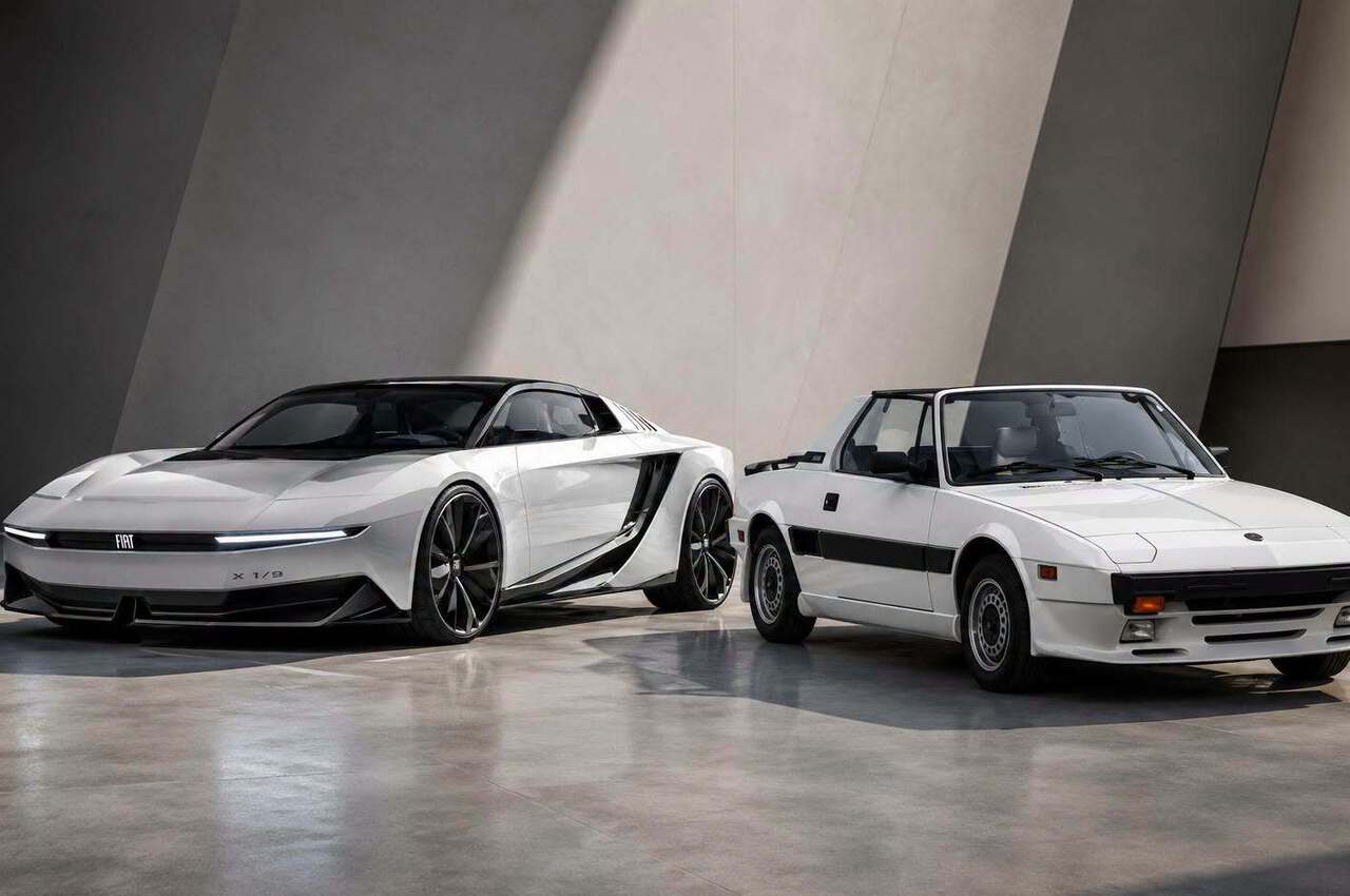 Fiat X 1-9 concept
